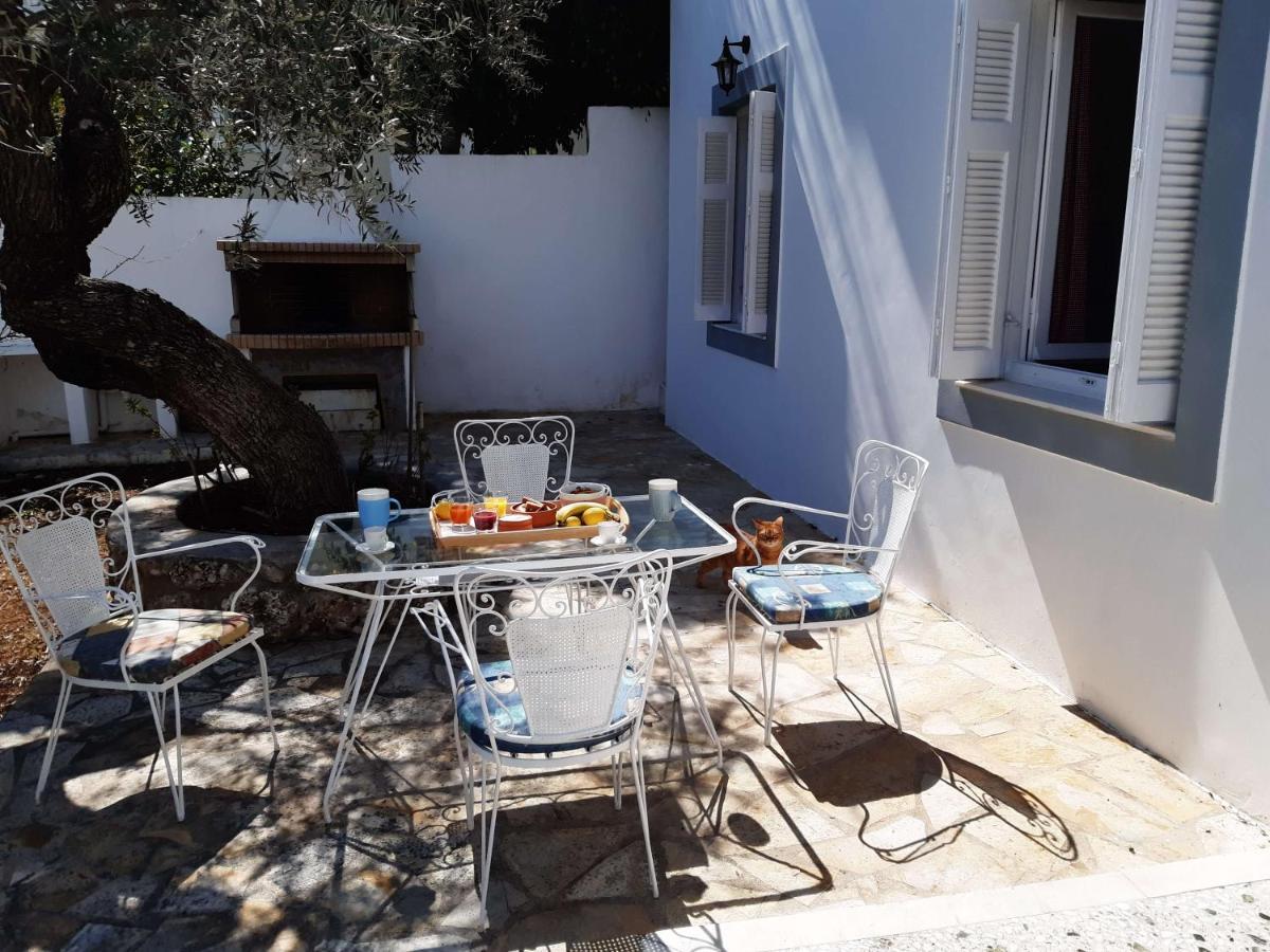 Dapia Holiday Home Spétses Exterior foto